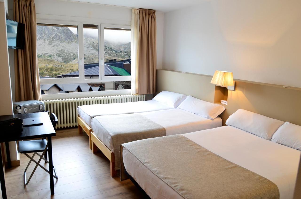 Hotel Terranova Pas De La Casa Exteriér fotografie